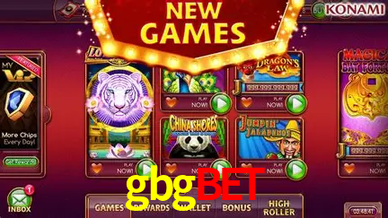 Descubra o Mundo do Cassino Online com gbgbet