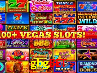 Descubra o Mundo do Cassino Online com gbgbet