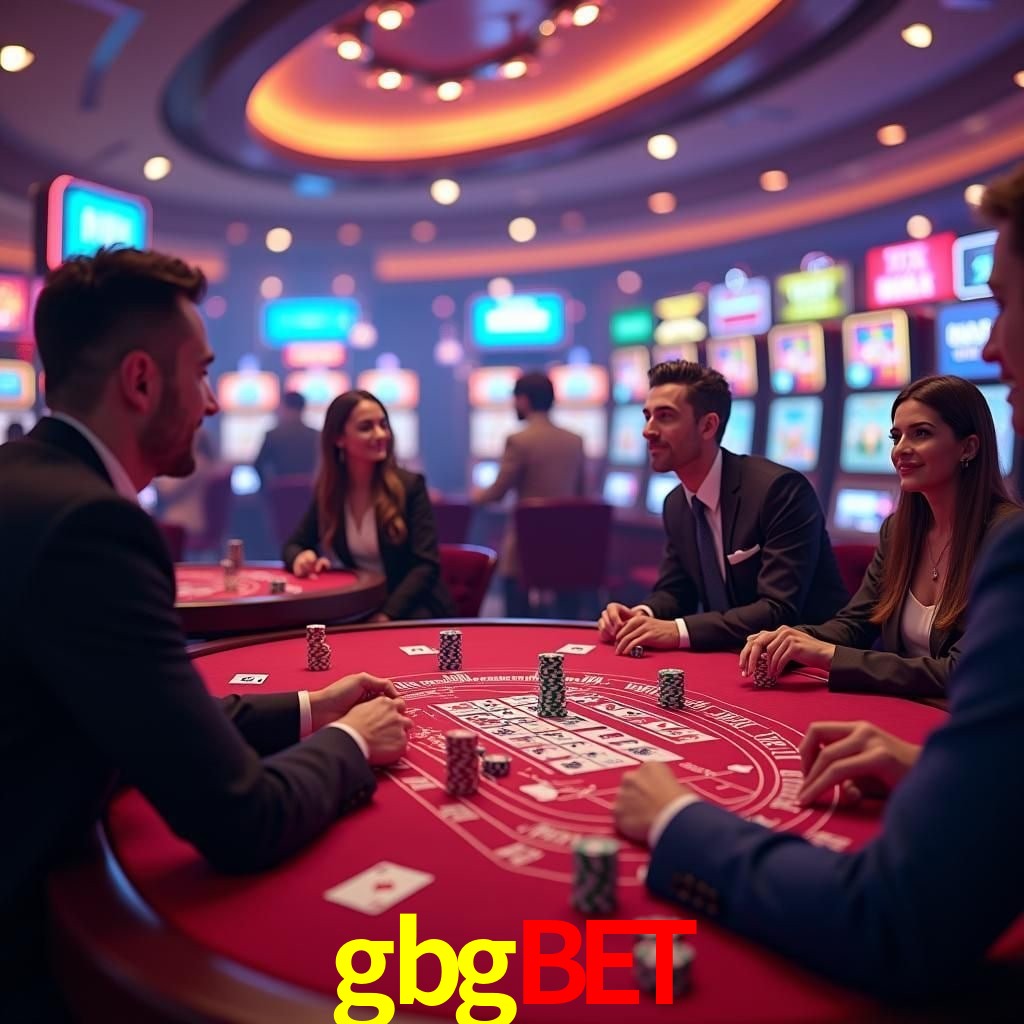 Recursos de Bônus gbgbet